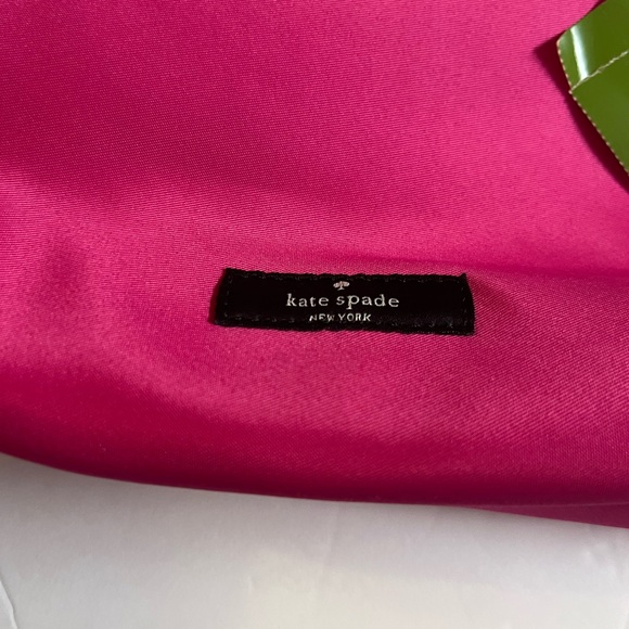 Kate Spade ‘Baubles’ Pink Cosmetic Bag - Picture 6 of 13